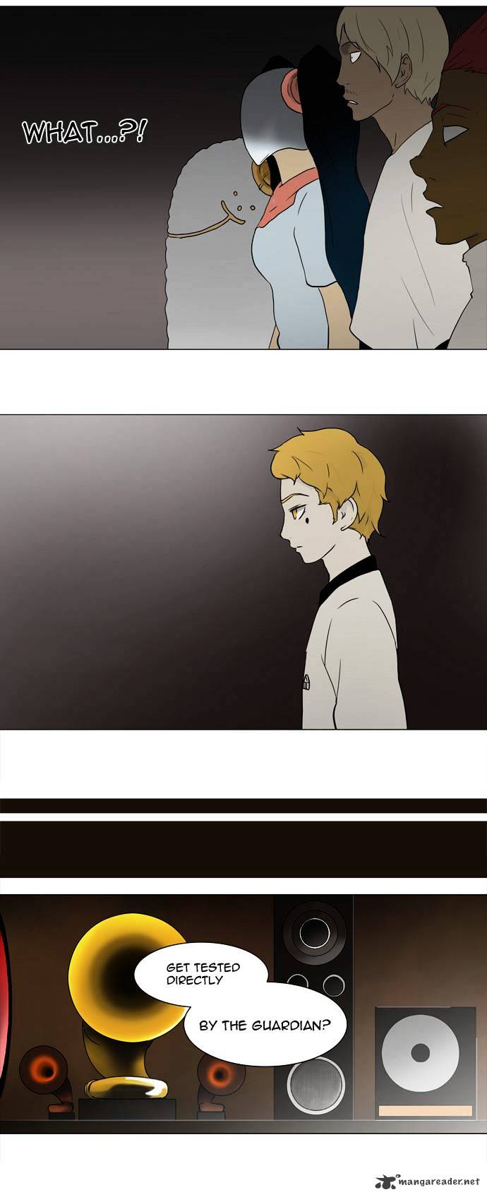 Tower of God chapter 58 - page 8