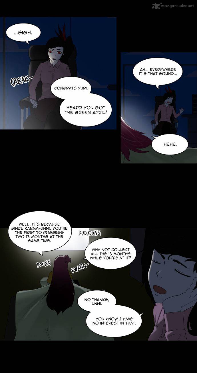 Tower of God chapter 80 - page 14