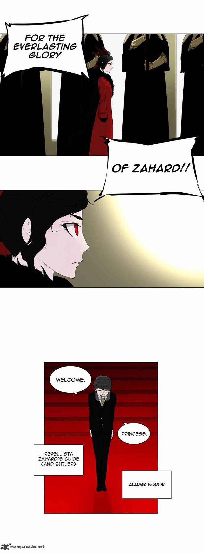 Tower of God chapter 80 - page 3