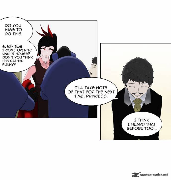 Tower of God chapter 80 - page 4