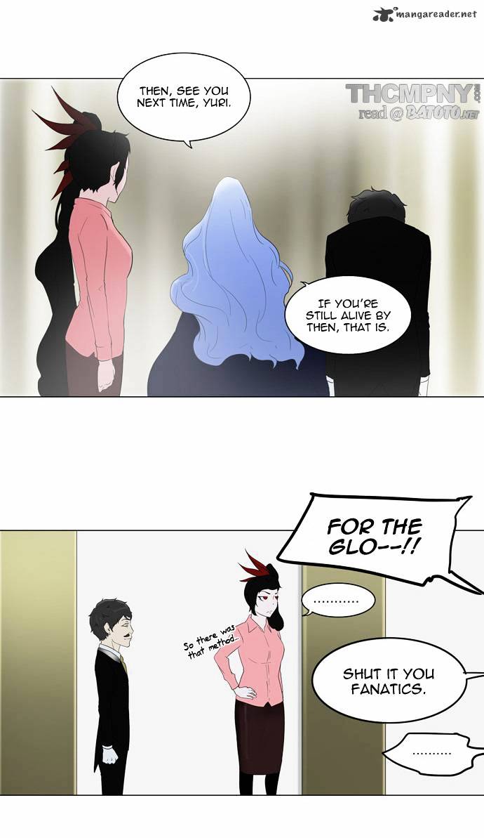 Tower of God chapter 80 - page 9