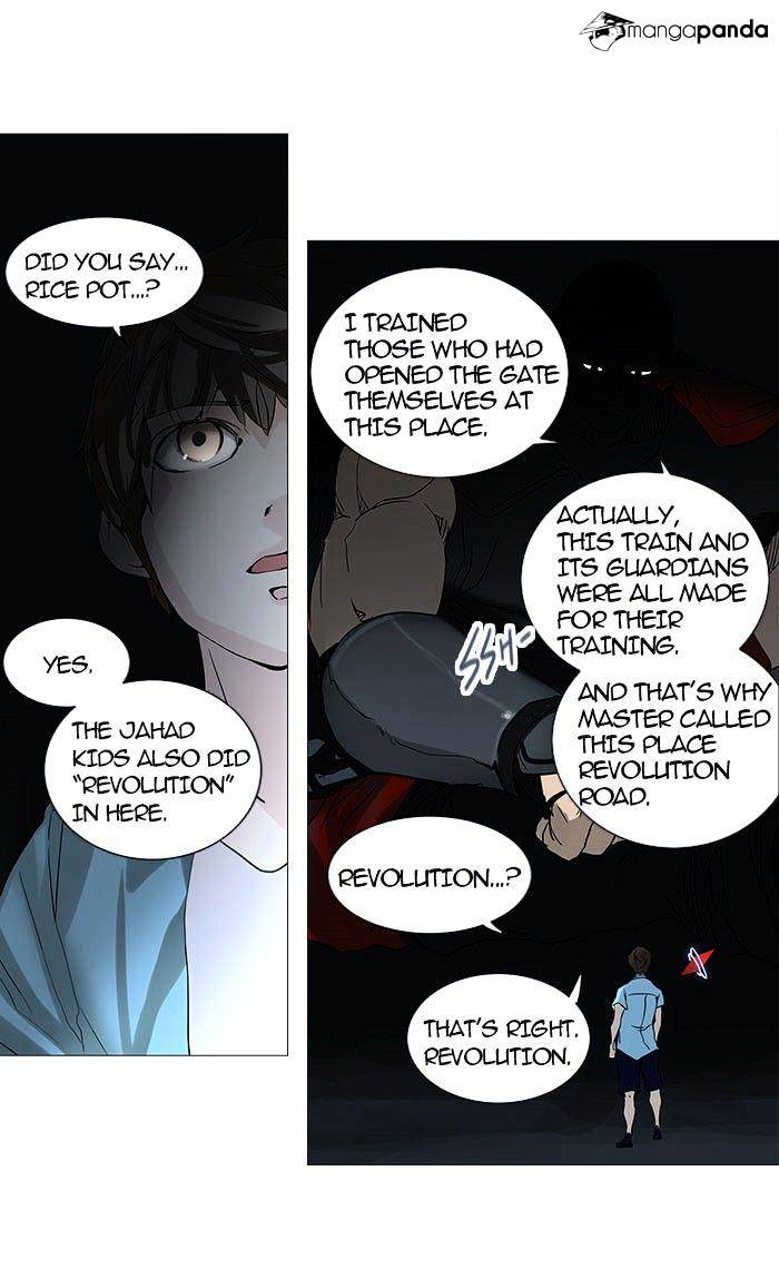 Tower of God chapter 249 - page 39