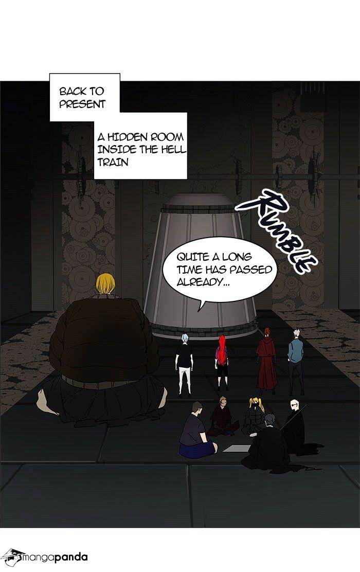 Tower of God chapter 249 - page 57