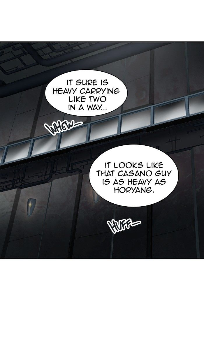 Tower of God chapter 307 - page 1