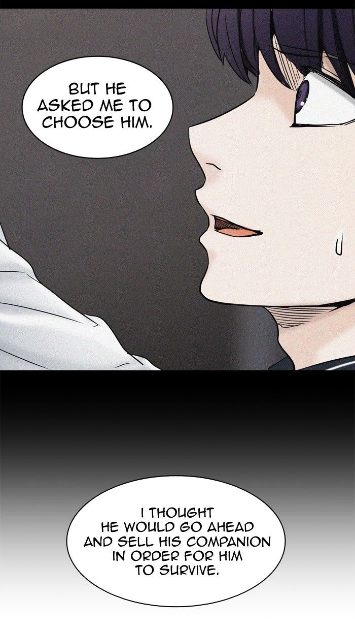 Tower of God chapter 307 - page 100