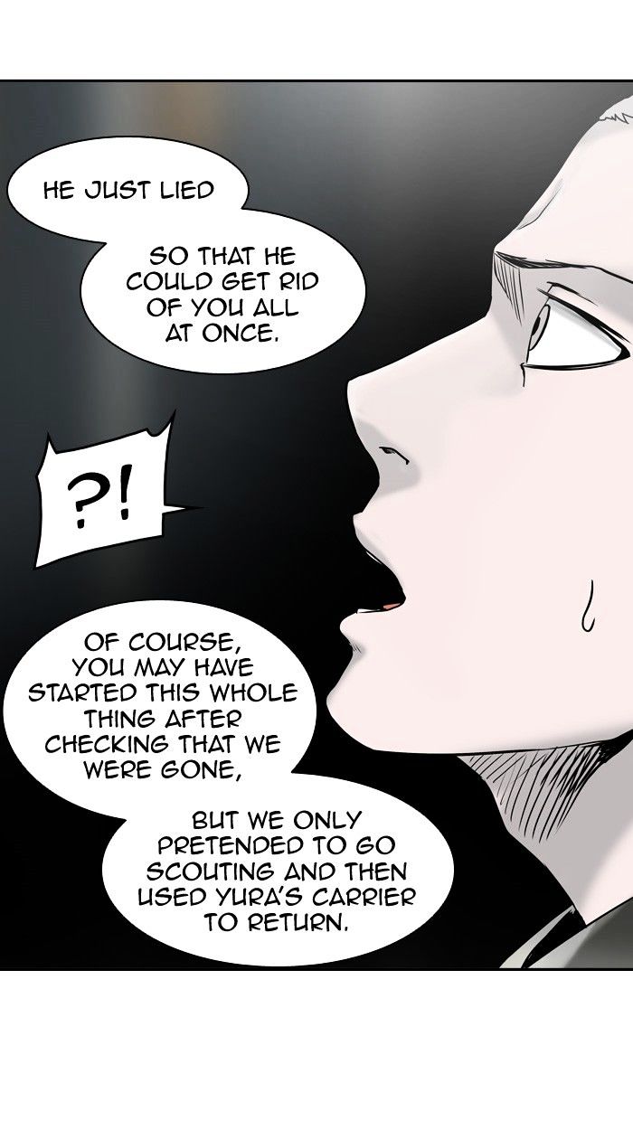 Tower of God chapter 307 - page 14