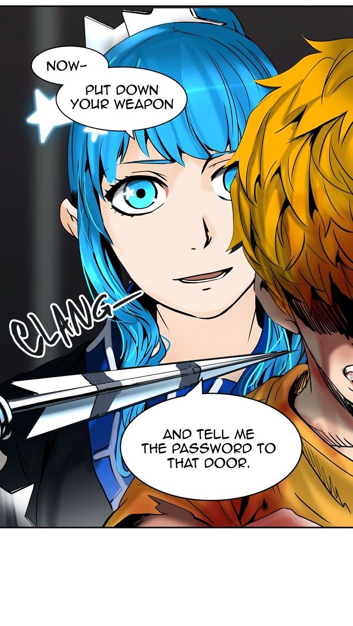 Tower of God chapter 307 - page 22