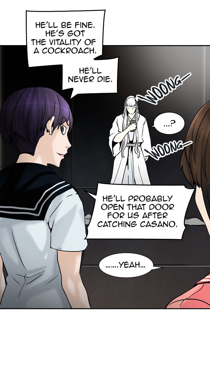 Tower of God chapter 307 - page 25