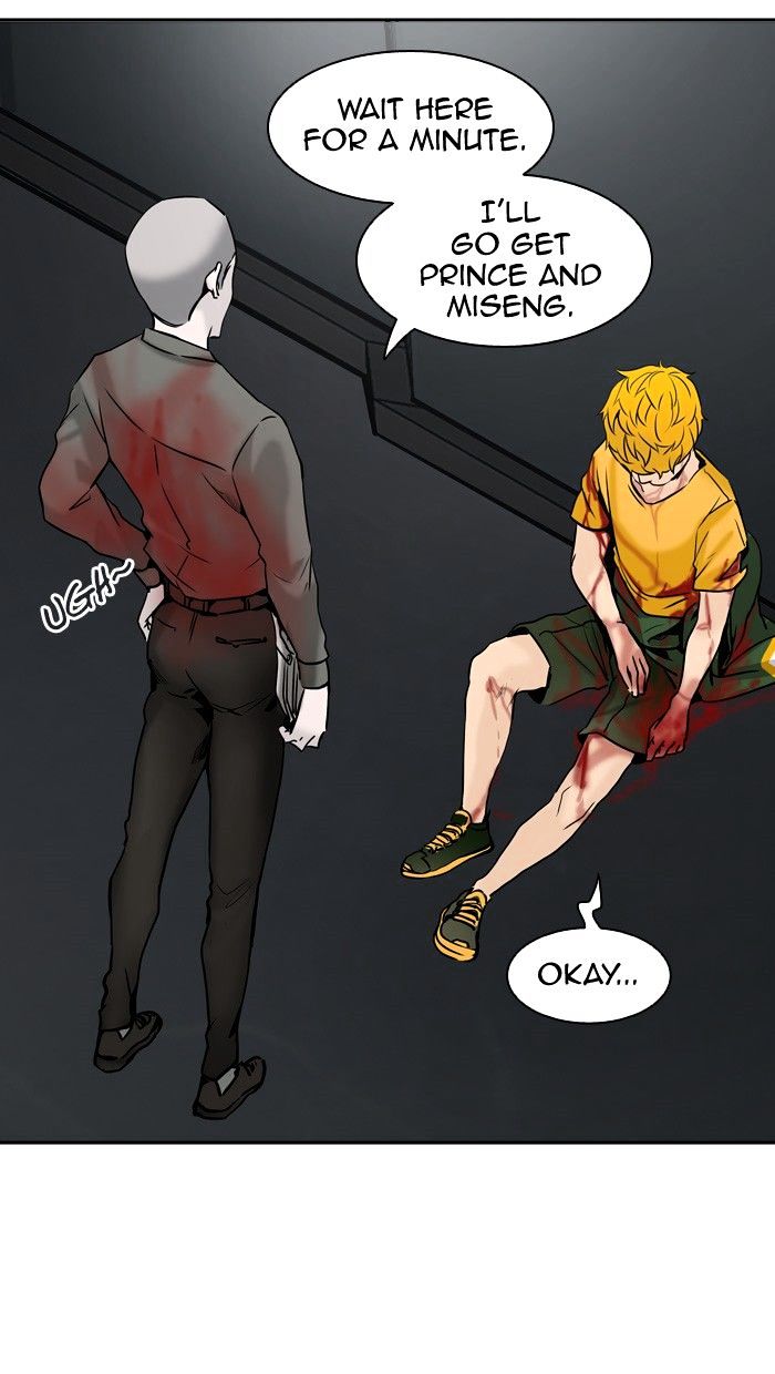 Tower of God chapter 307 - page 3