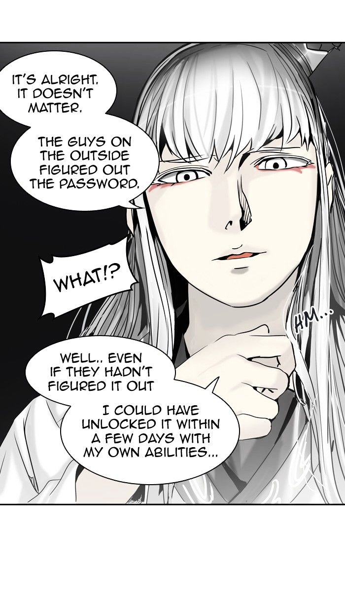 Tower of God chapter 307 - page 35