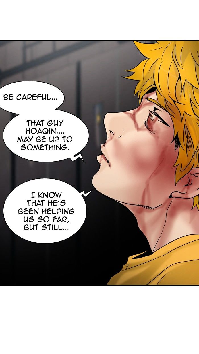 Tower of God chapter 307 - page 4