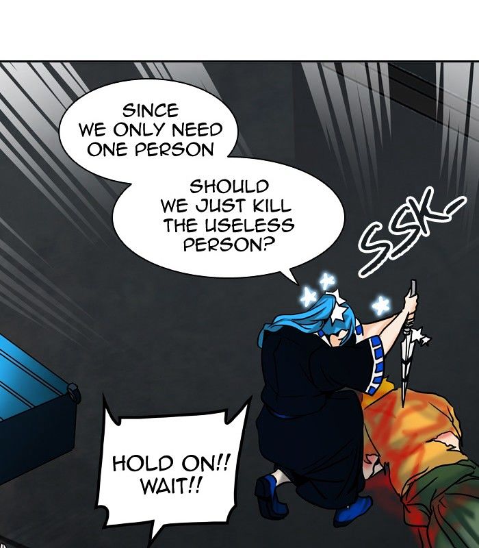Tower of God chapter 307 - page 48