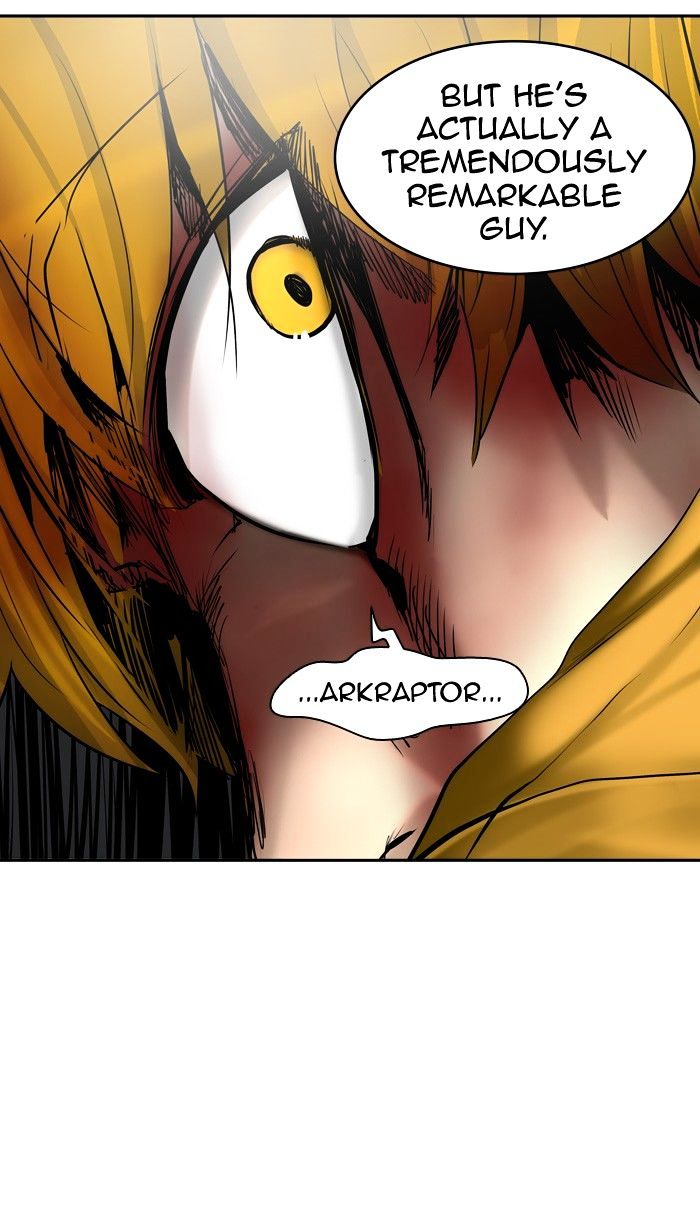 Tower of God chapter 307 - page 57