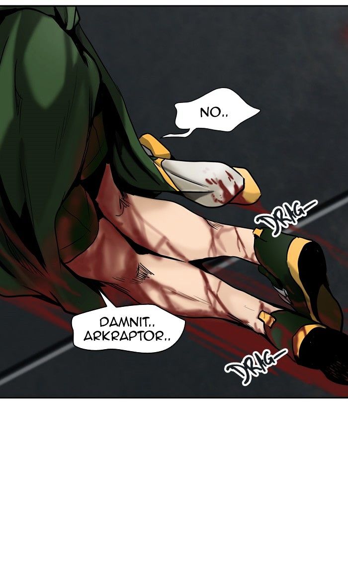 Tower of God chapter 307 - page 72