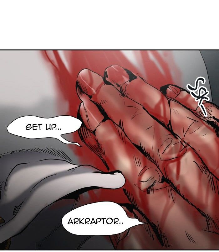 Tower of God chapter 307 - page 76