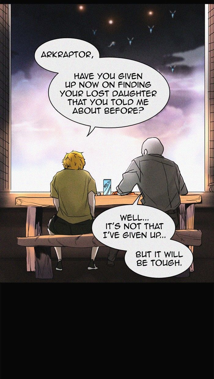 Tower of God chapter 307 - page 78
