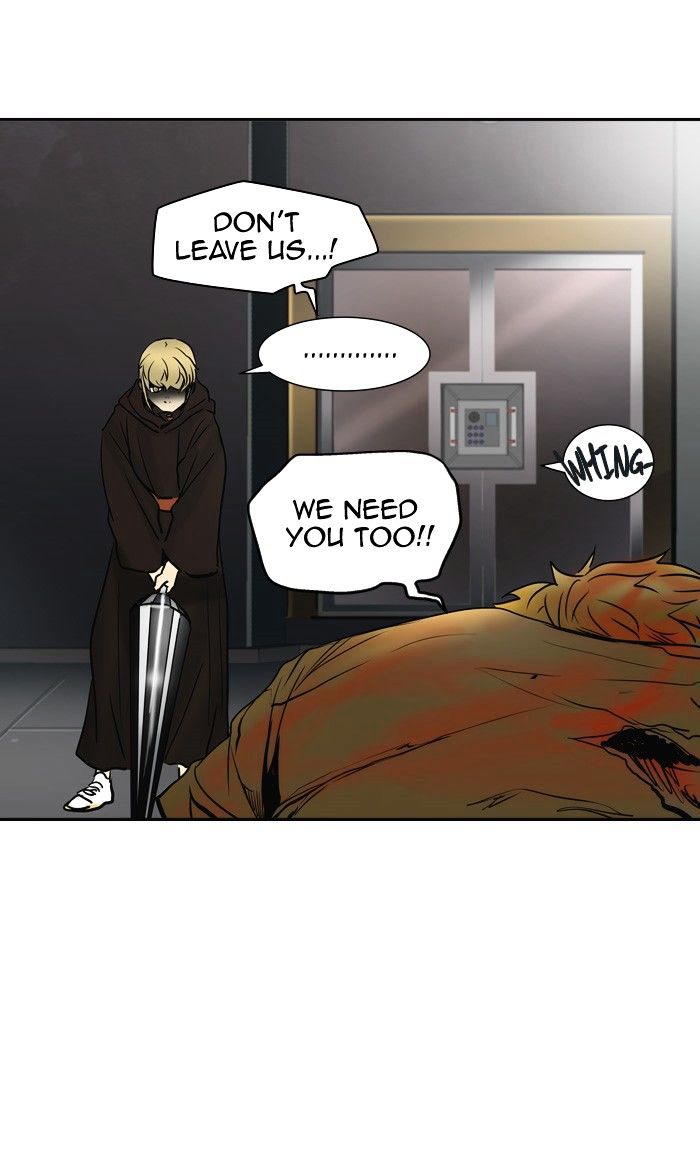 Tower of God chapter 307 - page 89