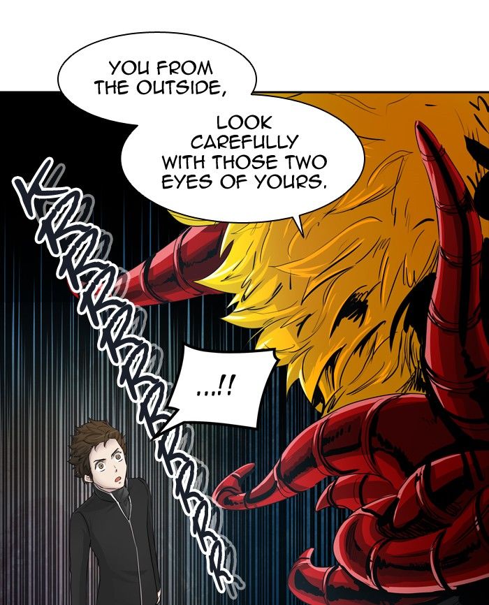 Tower of God chapter 365 - page 51