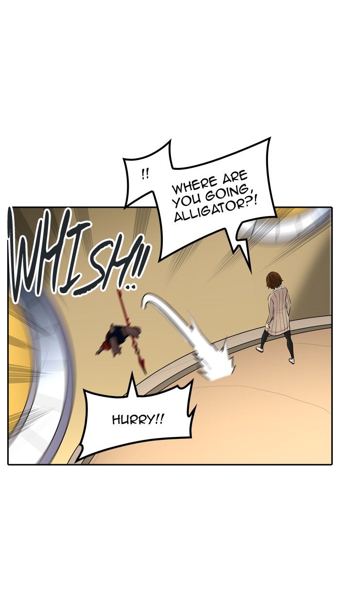 Tower of God chapter 365 - page 8