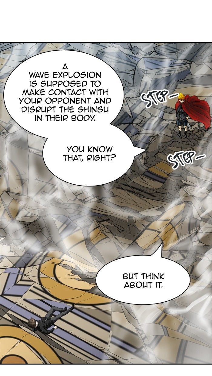 Tower of God chapter 365 - page 83
