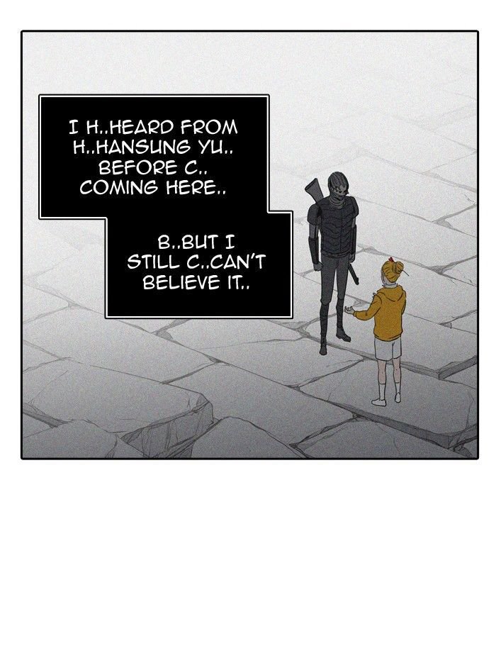 Tower of God chapter 358 - page 8