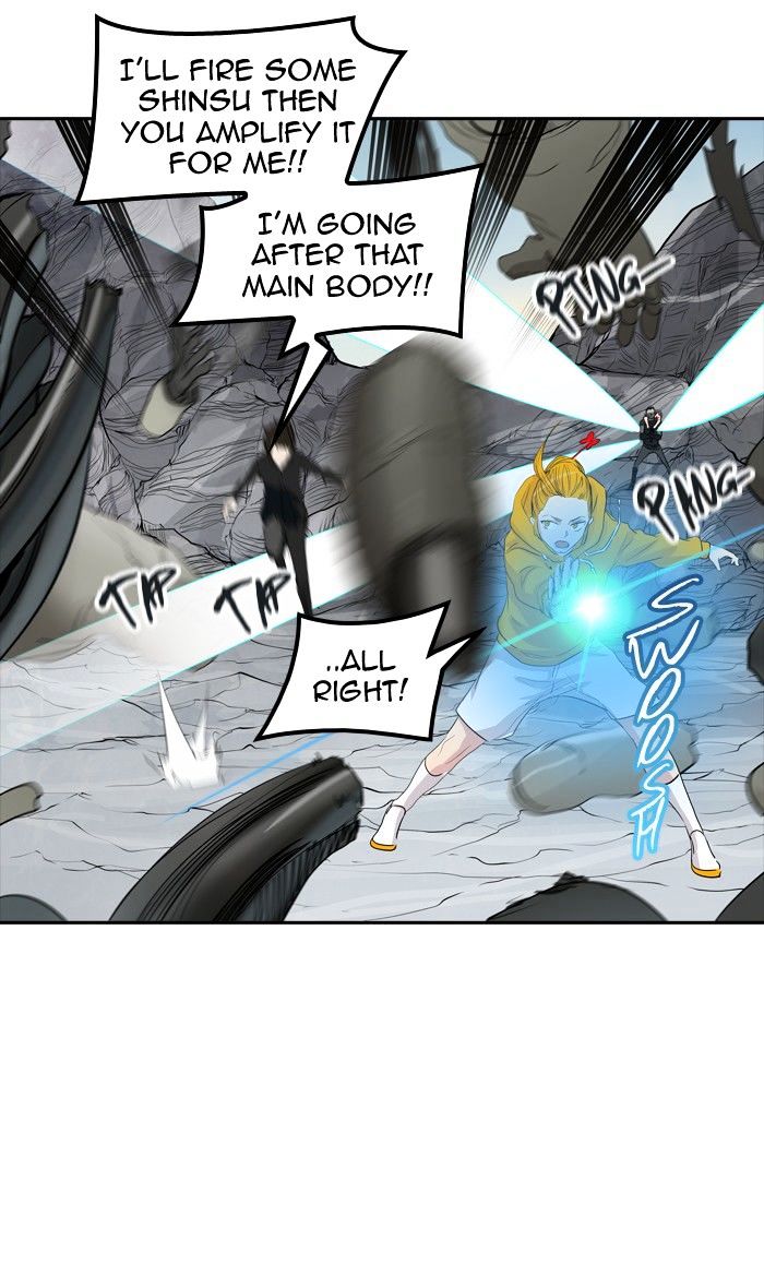 Tower of God chapter 352 - page 56