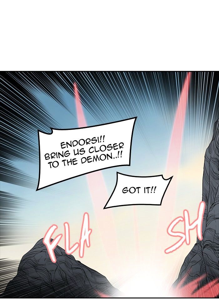Tower of God chapter 352 - page 91