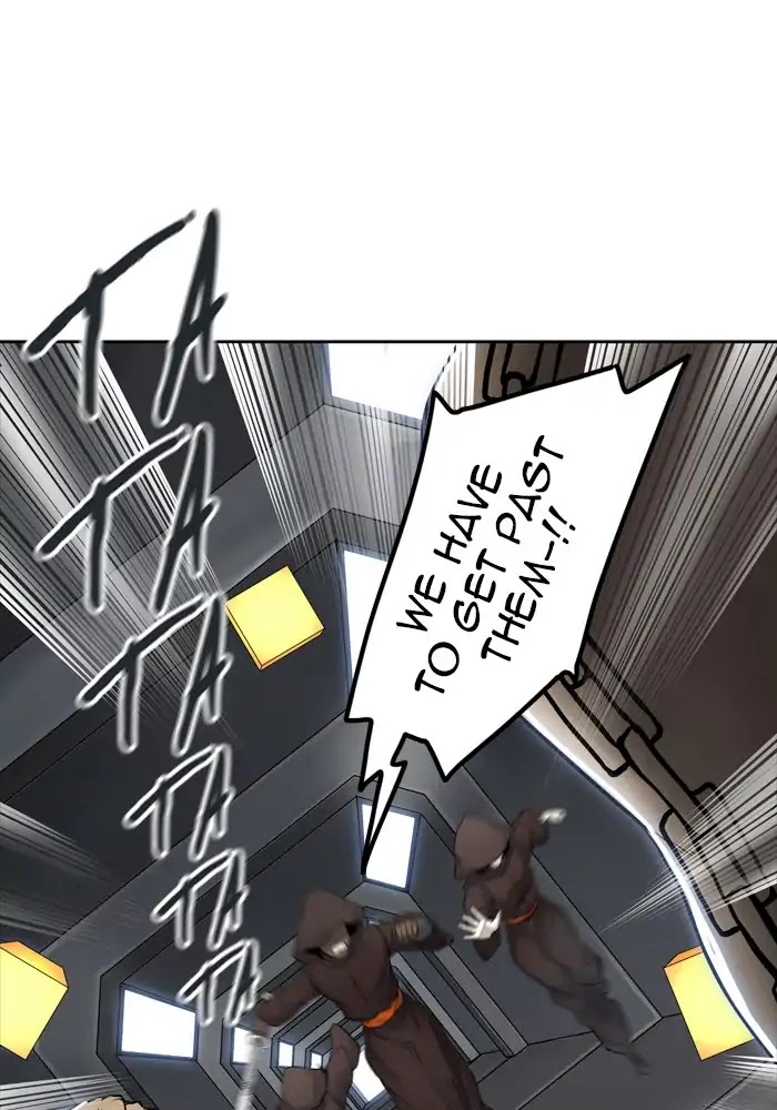 Tower of God chapter 428 - page 1