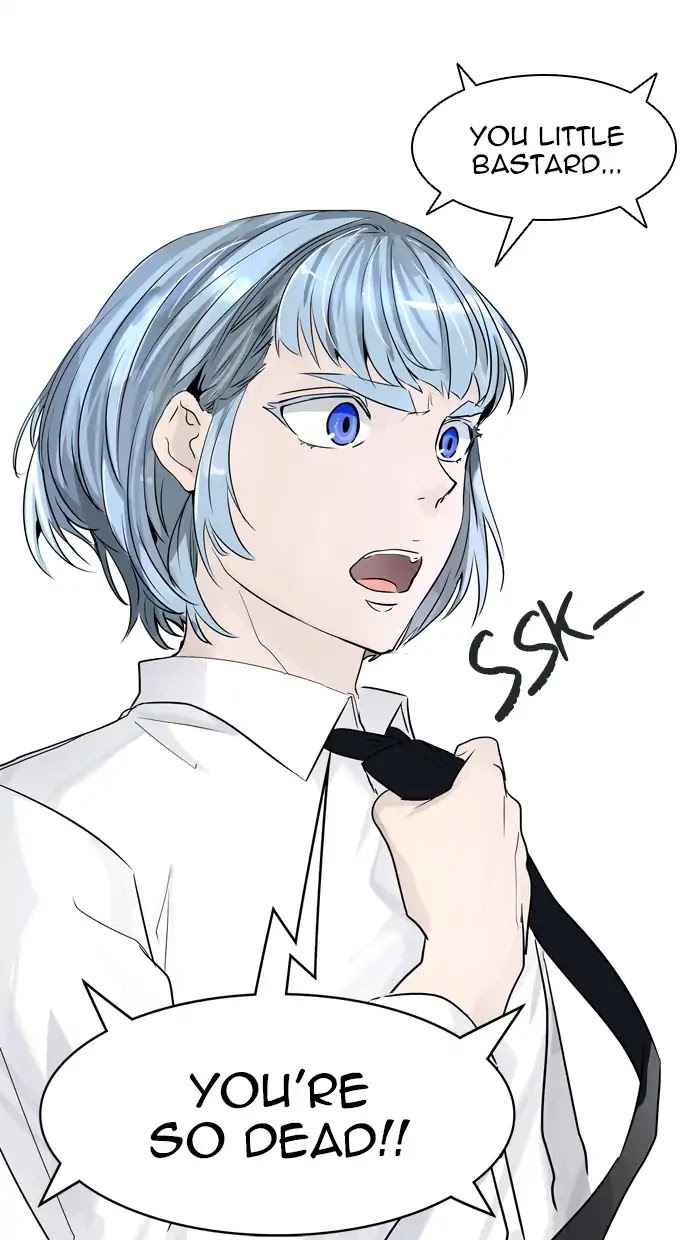 Tower of God chapter 428 - page 11
