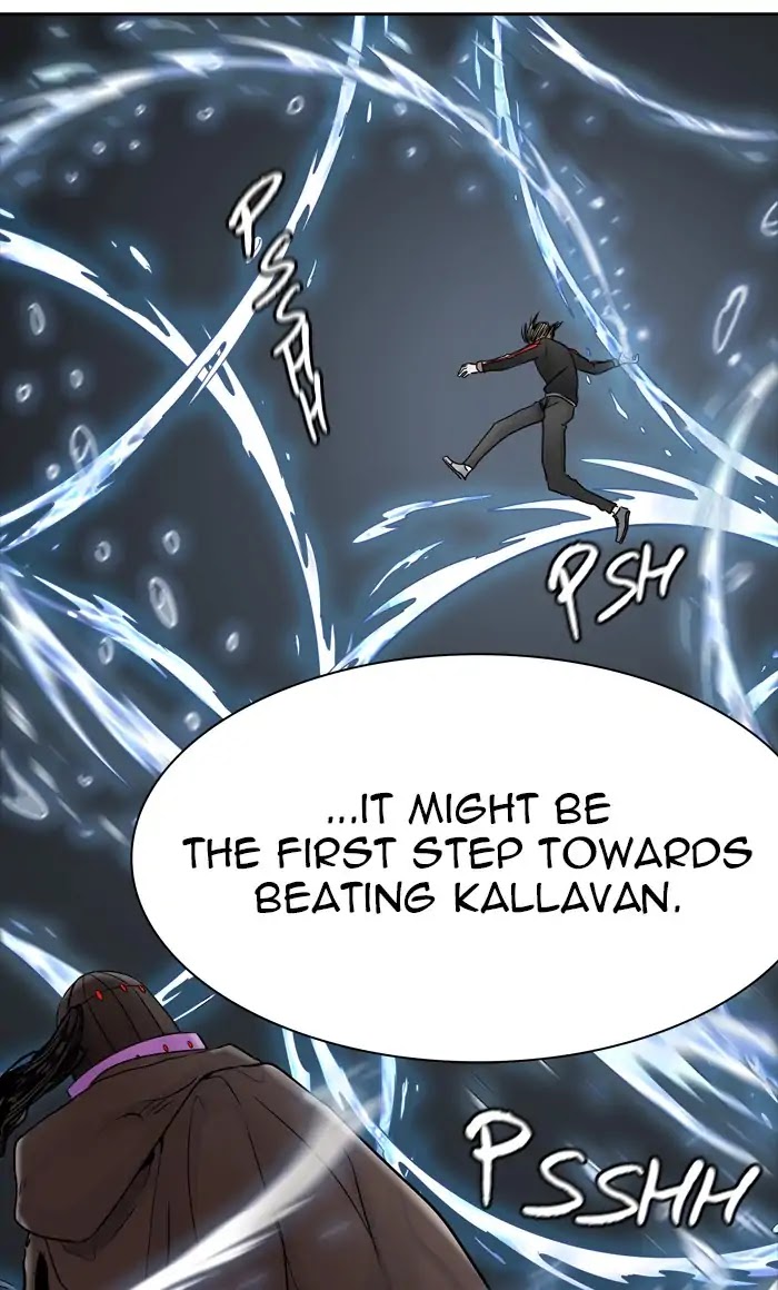 Tower of God chapter 428 - page 110
