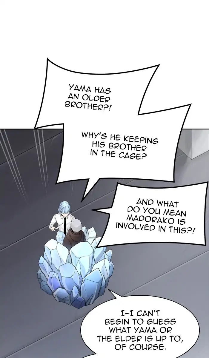 Tower of God chapter 428 - page 115