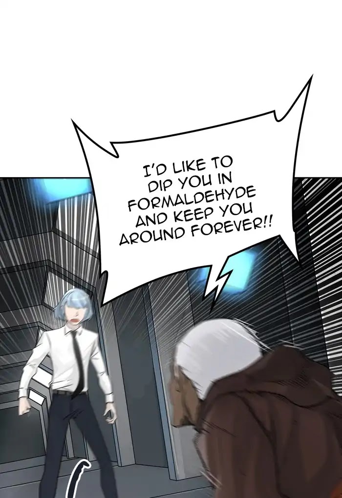 Tower of God chapter 428 - page 40