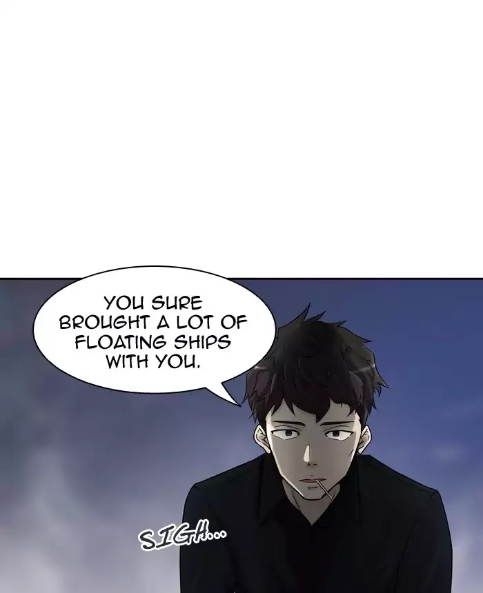 Tower of God chapter 390 - page 1