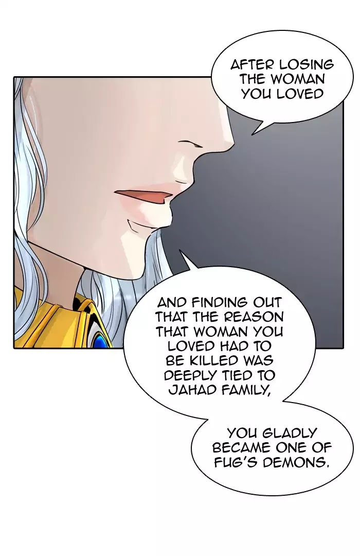 Tower of God chapter 390 - page 21