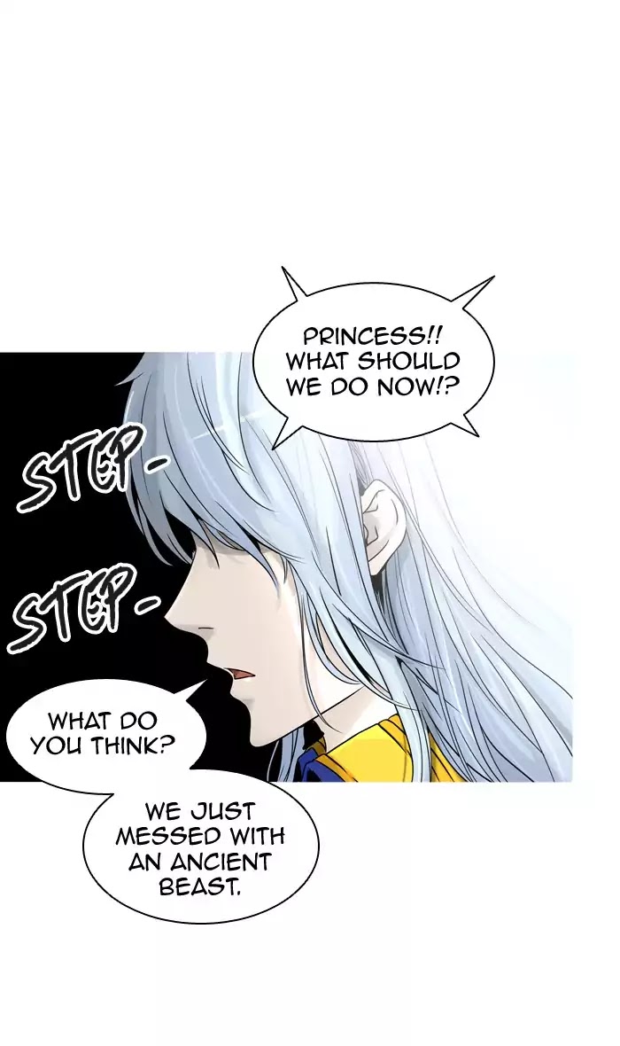 Tower of God chapter 390 - page 33