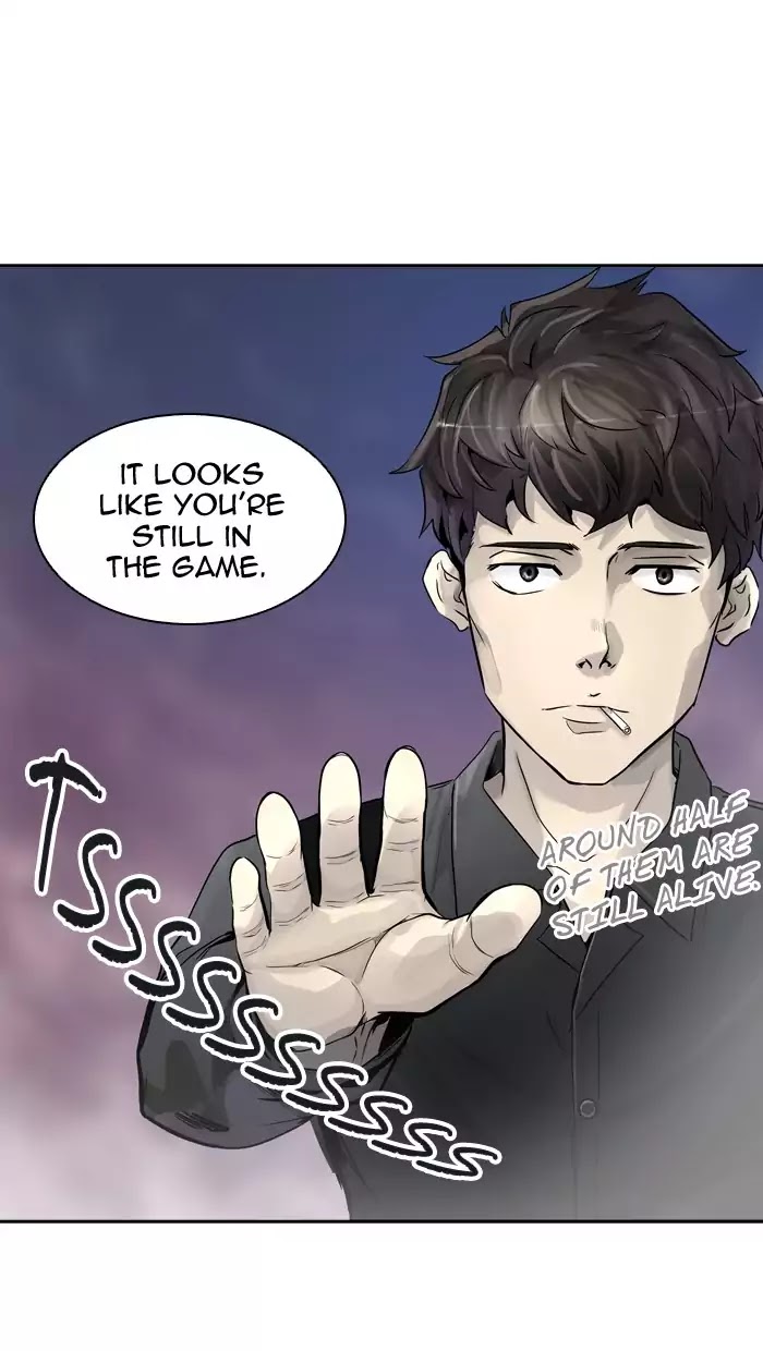Tower of God chapter 390 - page 45