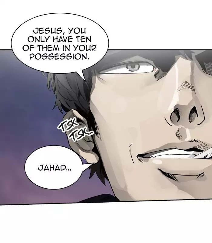 Tower of God chapter 390 - page 52