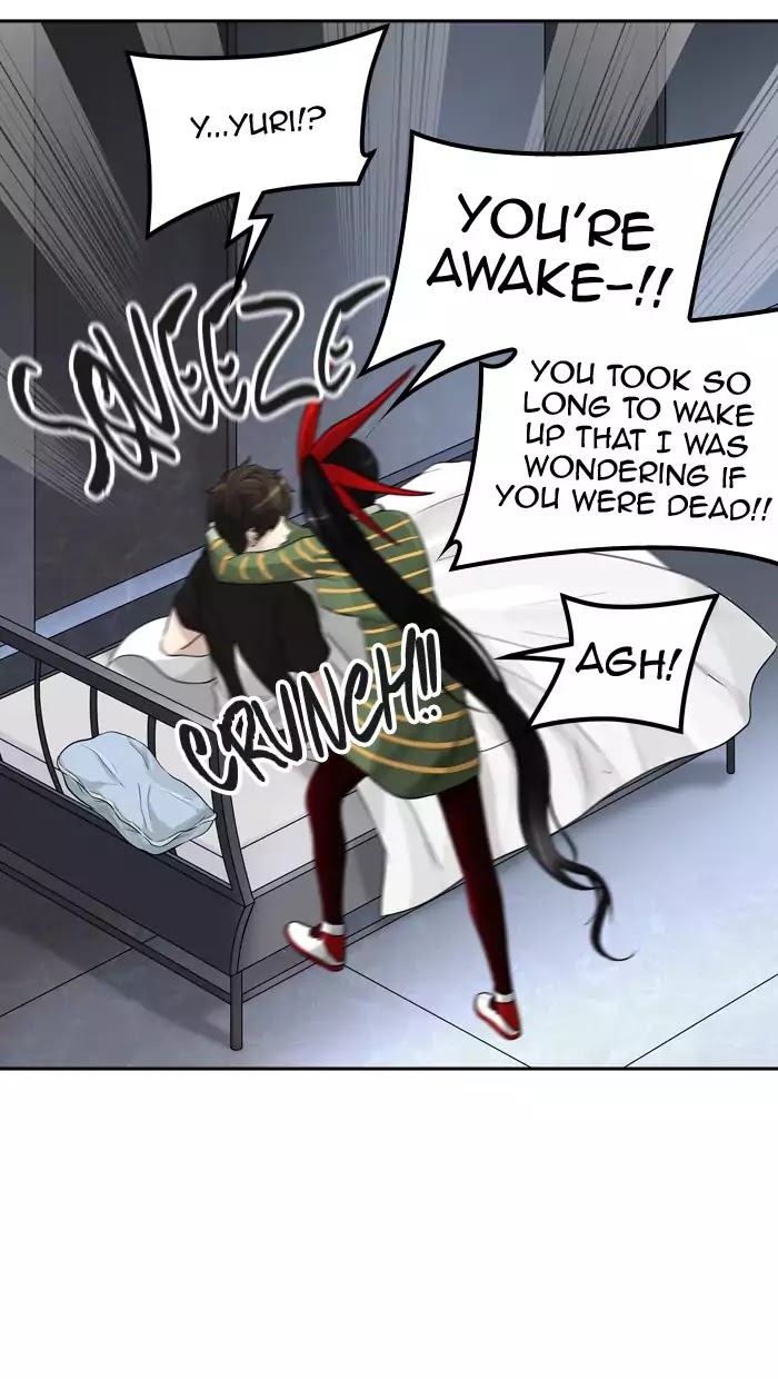 Tower of God chapter 390 - page 61