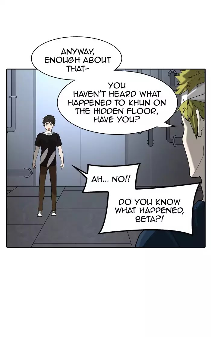 Tower of God chapter 390 - page 77
