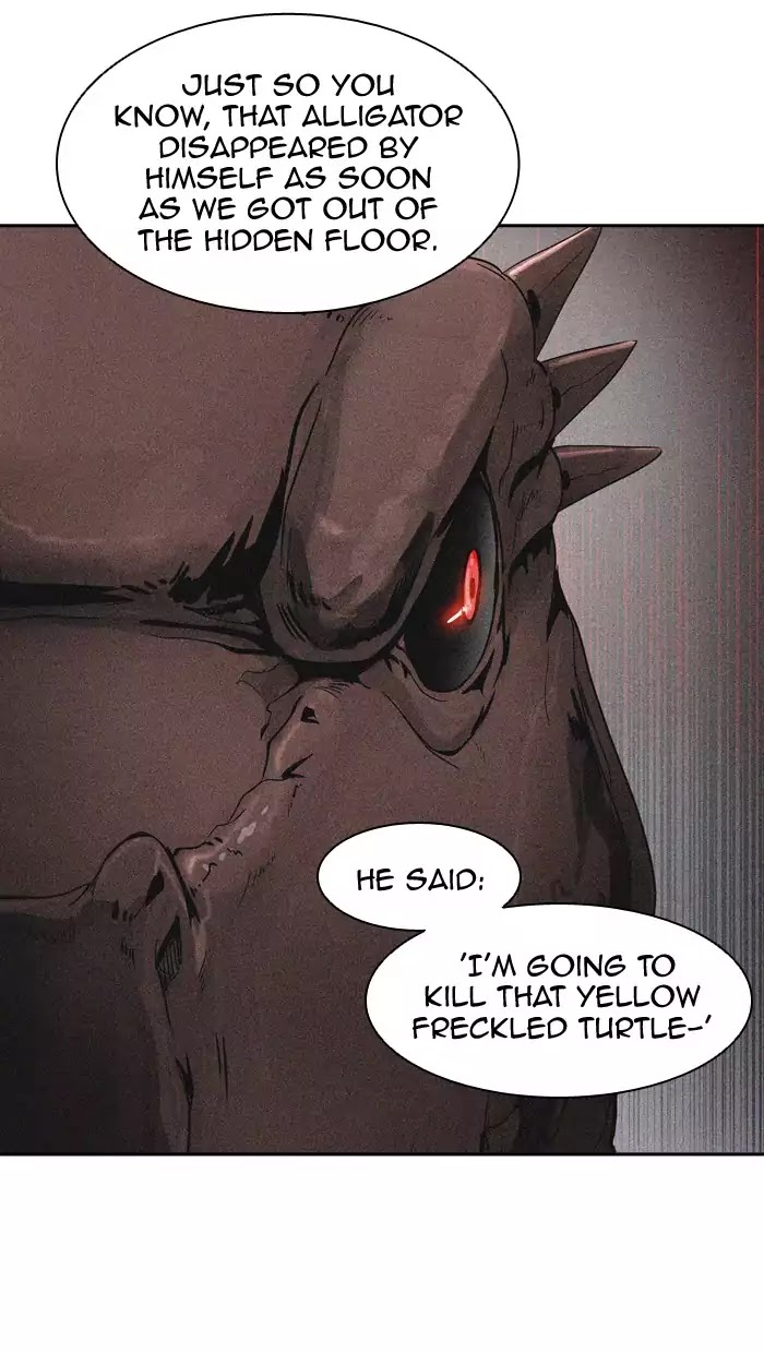 Tower of God chapter 390 - page 80