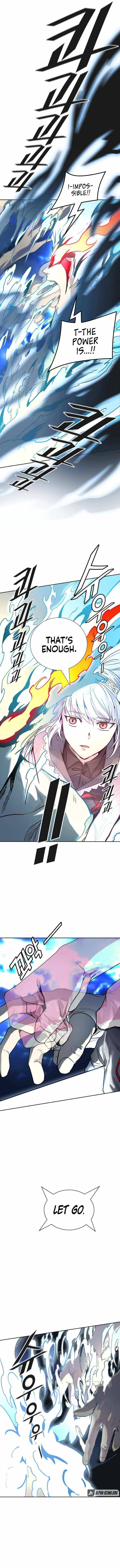Tower of God chapter 511 - page 14