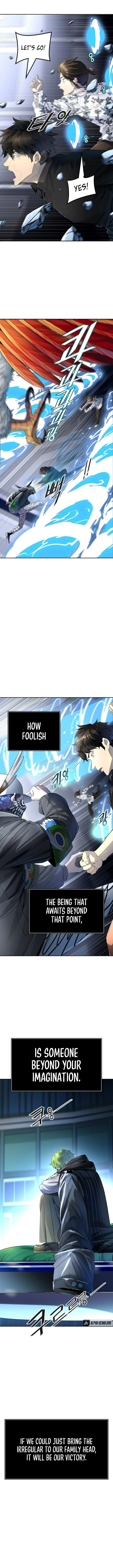 Tower of God chapter 538 - page 14