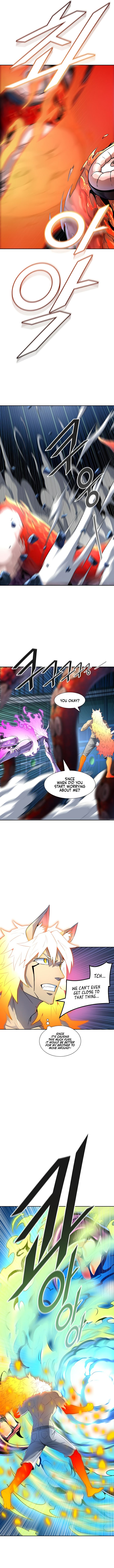 Tower of God chapter 538 - page 9