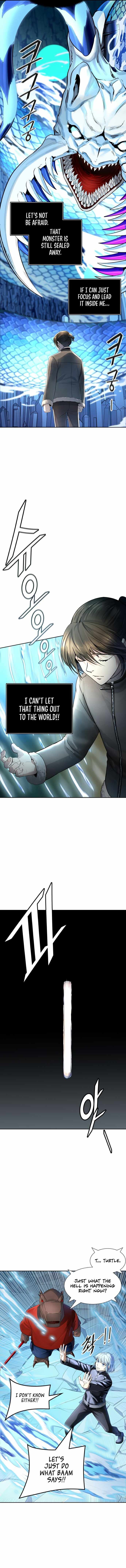Tower of God chapter 532 - page 11