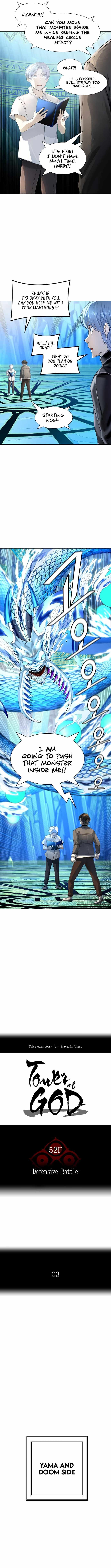 Tower of God chapter 532 - page 3