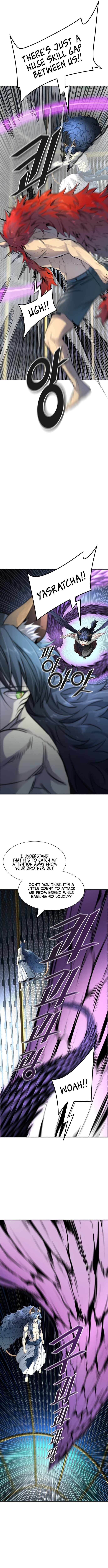 Tower of God chapter 532 - page 5