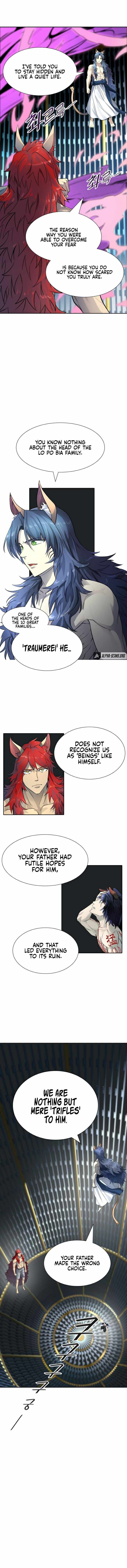 Tower of God chapter 532 - page 6