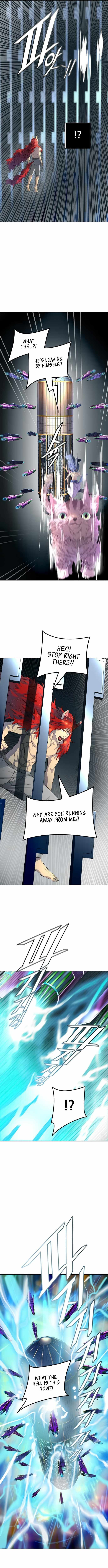Tower of God chapter 532 - page 8