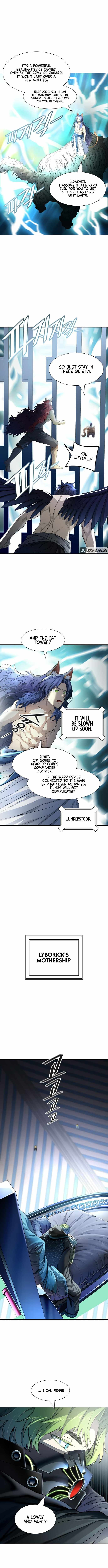 Tower of God chapter 532 - page 9