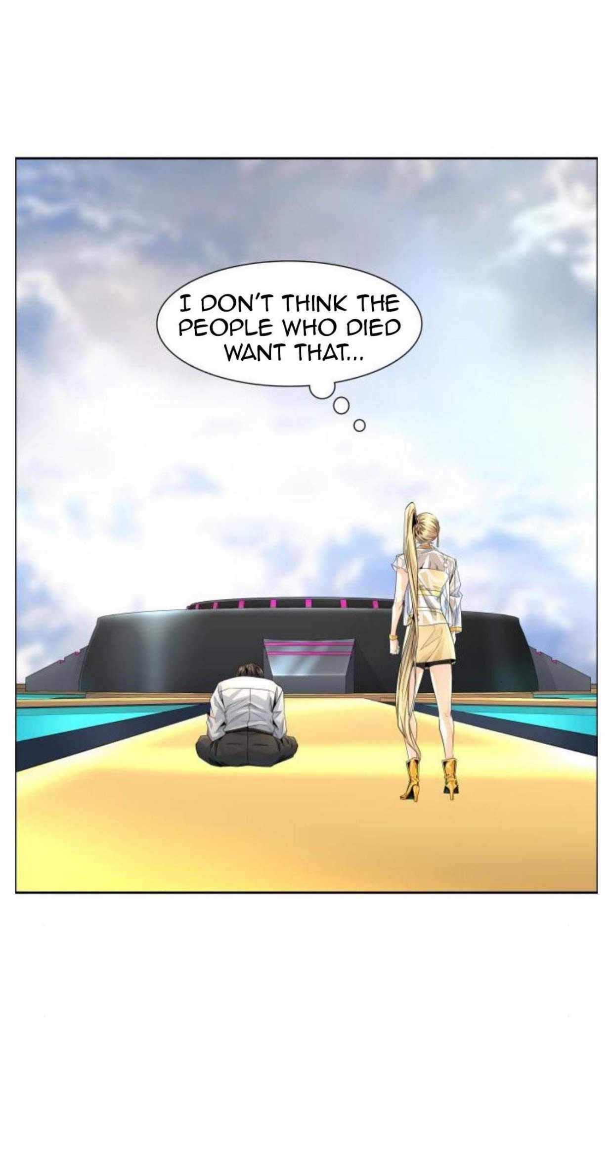 Tower of God chapter 502 - page 1